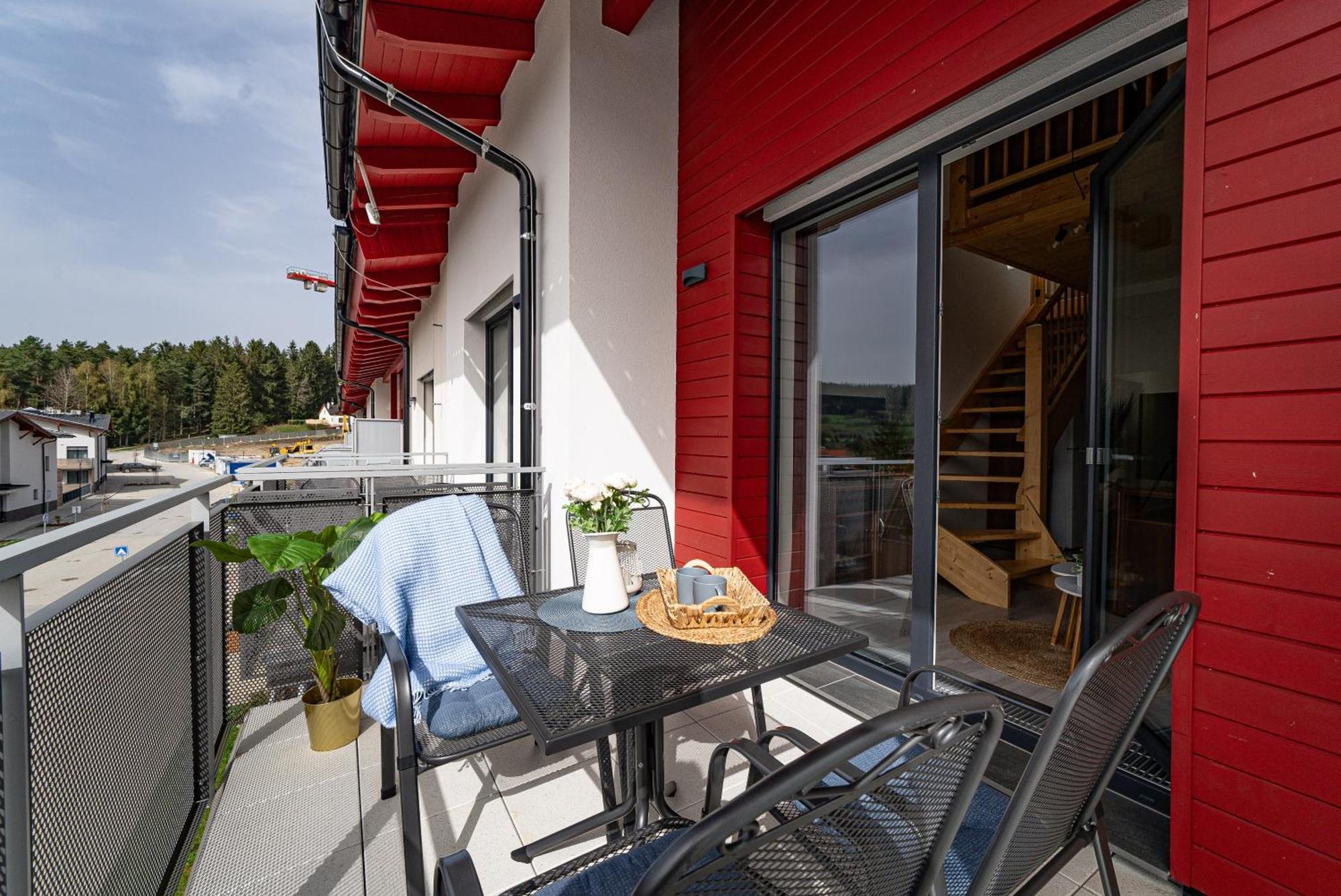 Lipno Korzo Residence Липно-над-Влтавой Экстерьер фото